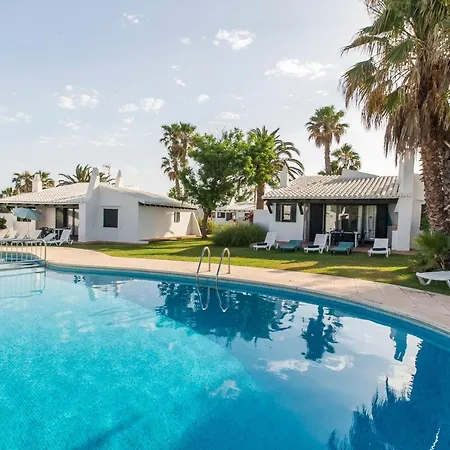 Hébergement de vacances Casa 7 T En Complejo Binisafua