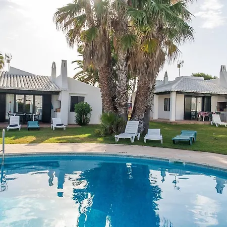 Casa 7 T En Complejo Binisafua