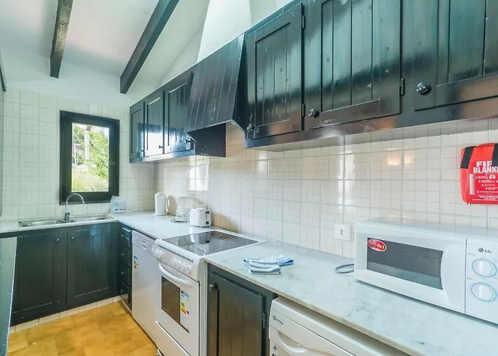 Casa 7 T En Complejo Prázdninový dům