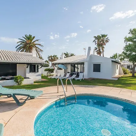 Casa de Férias Casa 7 T En Complejo Binisafua