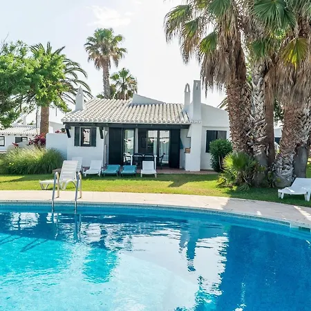 Casa 7 T En Complejo Binisafua