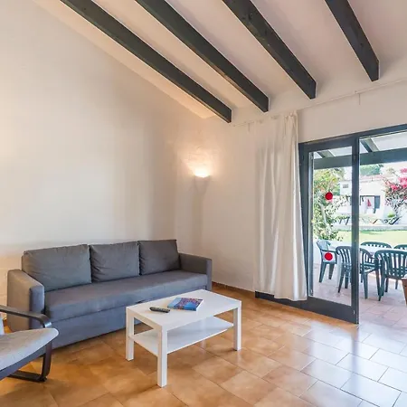 Сasa de vacaciones Casa 7 T En Complejo Binisafua