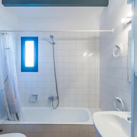 Holiday home Casa 7 T En Complejo Binisafua