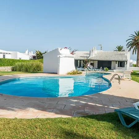 Casa 7 T En Complejo Сasa de vacaciones *