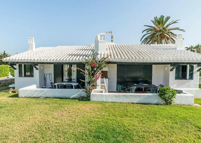 Сasa de vacaciones Casa 7 T En Complejo Binisafua