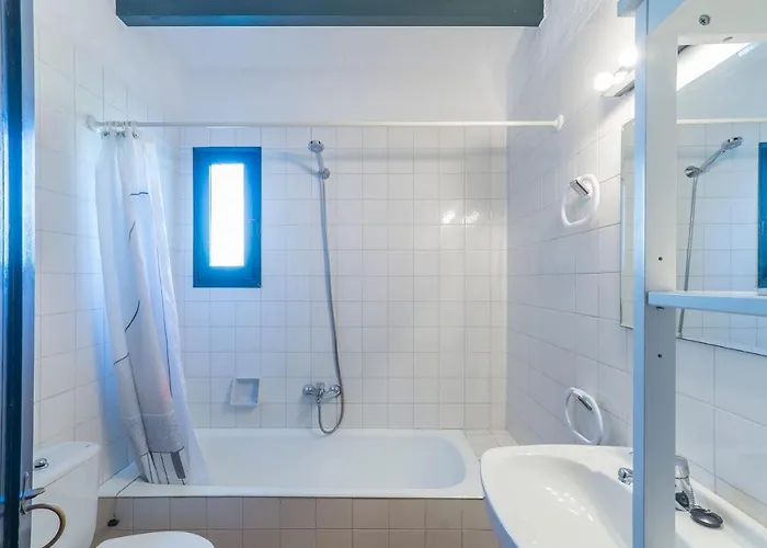 Сasa de vacaciones Casa 7 T En Complejo Binisafua