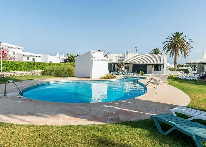 Casa 7 T En Complejo Сasa de vacaciones *