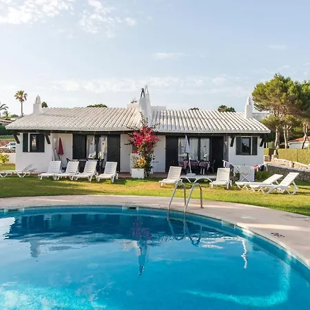 Ferienhaus Casa 7 T En Complejo *