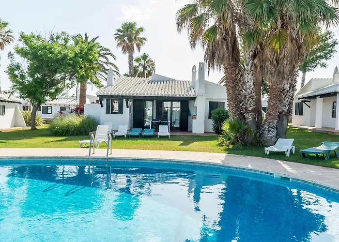 Casa 7 T En Complejo Binisafua