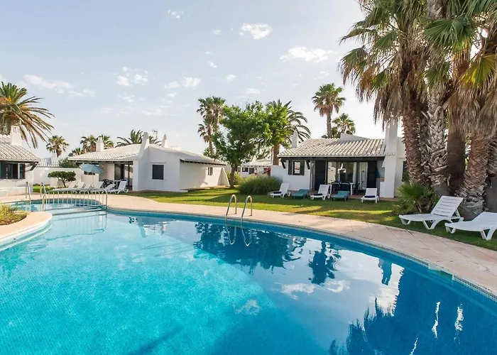 بيت للعطل Casa 7 T En Complejo Binisafua