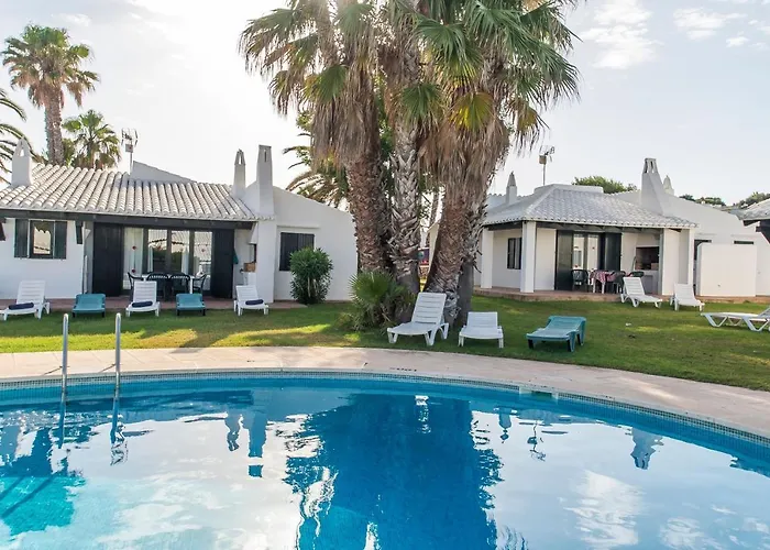 Casa 7 T En Complejo Binisafua