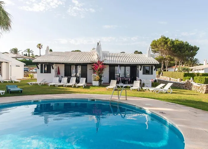 بيت للعطل Casa 7 T En Complejo *