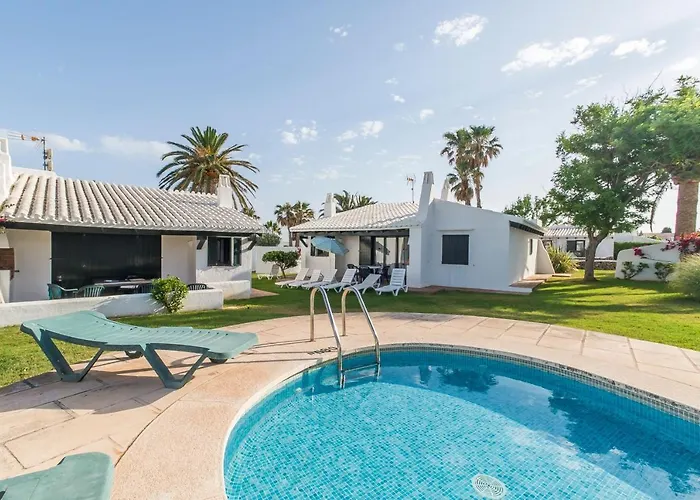 Casa 7 T En Complejo بيت للعطل *